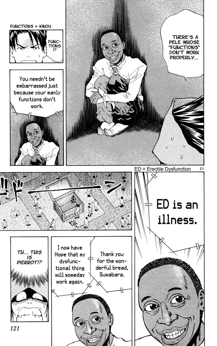 Yakitate Japan Chapter 100 21